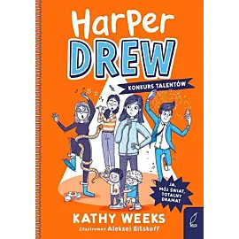 Harper Drew. Konkurs talentów