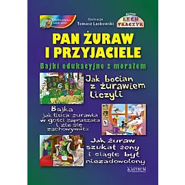 Pan Żuraw i Przyjaciele