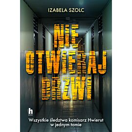 Nie otwieraj drzwi (e-book)