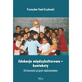 Edukacja międzykulturowa – konteksty