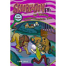 Na tropie podskakującego lwa. Scooby-doo! i ty wyd. 2022