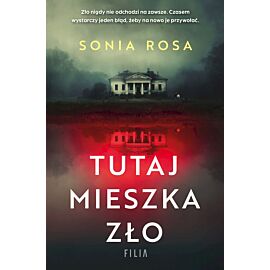 Tutaj mieszka zło wyd. kieszonkowe