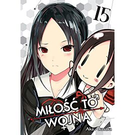 Kaguya-sama: Miłość to wojna - 15