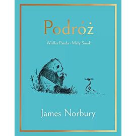 Podróż. Wielka Panda i Mały Smok