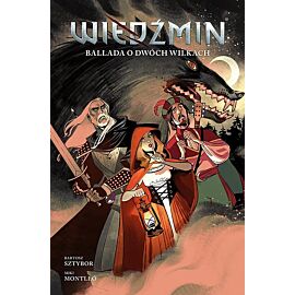 Wiedźmin - 07 - Ballada o dwóch wilkach