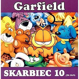 Garfield: Skarbiec - 10