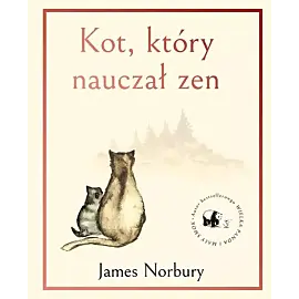 Kot, który nauczał Zen