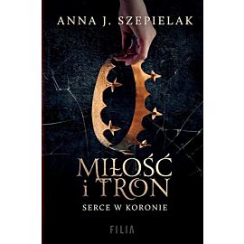 Miłość i tron wyd. Kieszonkowe