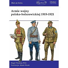Armie wojny polsko-bolszewickiej 1919-1921