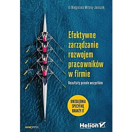 Efektywne zarządzanie rozwojem pracowników w firmie