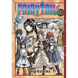 Fairy Tail - 33
