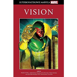 Superbohaterowie Marvela - 15 - Vision