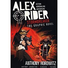 Alex Rider Stormbreaker