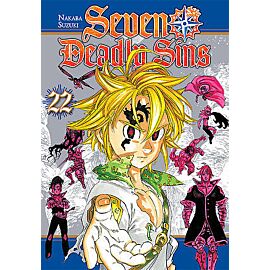 Seven Deadly Sins - 22