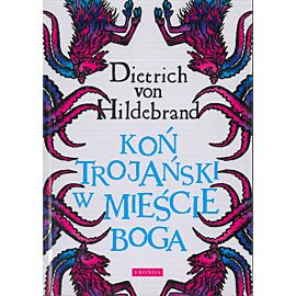 Koń trojański w mieście Boga (e-book)