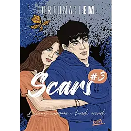 Scars #3. Blizny zapisane w twoich oczach