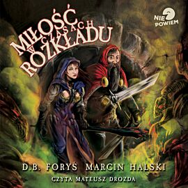 Miłość w czasach rozkładu (audiobook MP3)