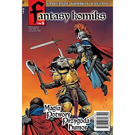 Fantasy Komiks - 9
