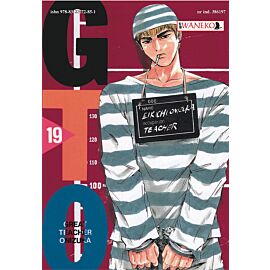 Great Teacher Onizuka - tom 19