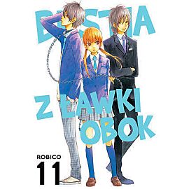 Bestia z ławki obok - 11