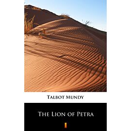 The Lion of Petra (e-book)
