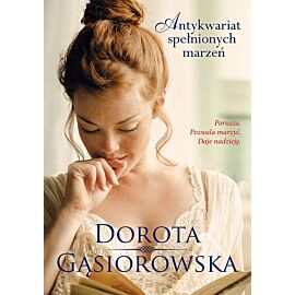 Antykwariat spełnionych marzeń (2022)