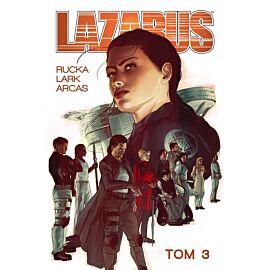 Lazarus - 3 - Konklawe
