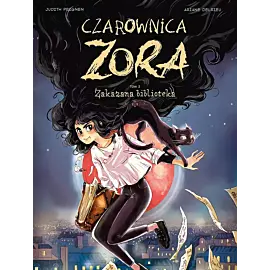 Czarownica Zora - 02 - Zakazana biblioteka