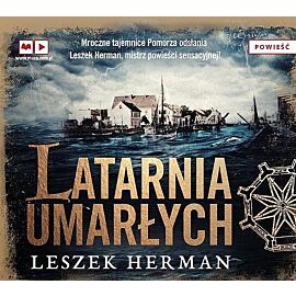 Latarnia umarłych (audiobook) (audiobook CD)
