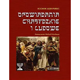 Opowiadania chasydzkie i ludowe.