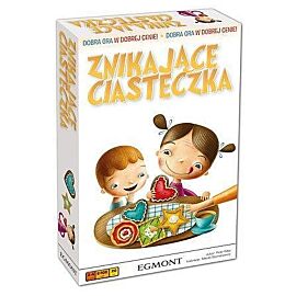 Znikające ciasteczka