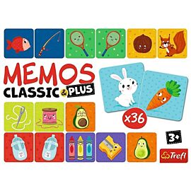 Memos classic&plus Logic