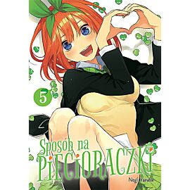 Sposób na pięcioraczki - 05