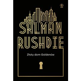 Złoty dom Goldenów (e-book)