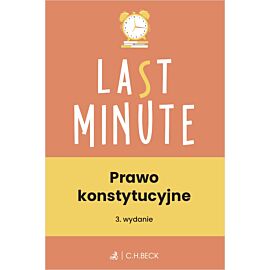 Prawo konstytucyjne + testy online