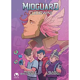 MidGuard: Cudowni (okładka limitowana)