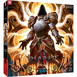 Puzzle 1000 Gaming Diablo IV Inarius The Father