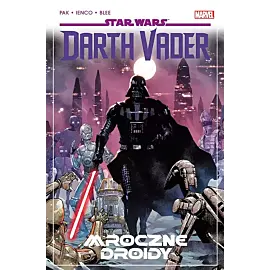 Star Wars - Darth Vader - 08 - Mroczne droidy
