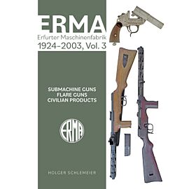 ERMA. Erfurter Maschinenfabrik, 1924–2003, Vol. 3