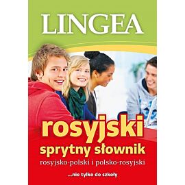 Sprytny słownik rosyjsko-polski i polsko-rosyjski