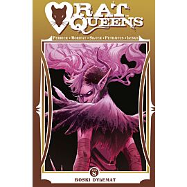 Rat Queens - 8 - Boski dylemat