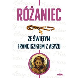 Różaniec ze świętym Franciszkiem z Asyżu