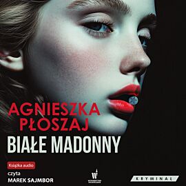 Białe madonny (audiobook MP3)