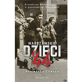 Warszawskie dzieci`44 (e-book)