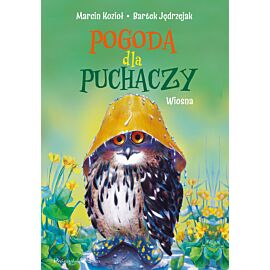 Pogoda dla puchaczy .Wiosna