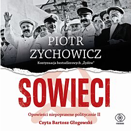 Sowieci (audiobook MP3)
