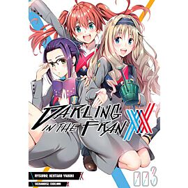 Darling in the Franxx - 03
