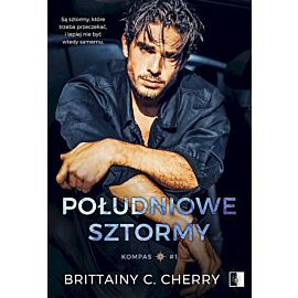 Południowe sztormy. Seria Kompas. Tom 1