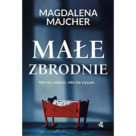 Małe zbrodnie wyd. Kieszonkowe