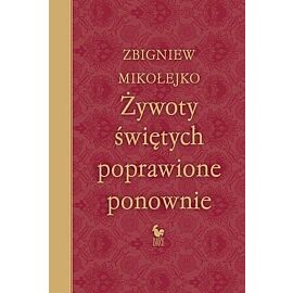 Żywoty świętych poprawione ponownie